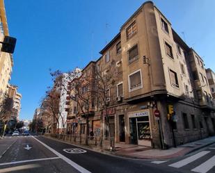 Exterior view of Building for sale in  Zaragoza Capital