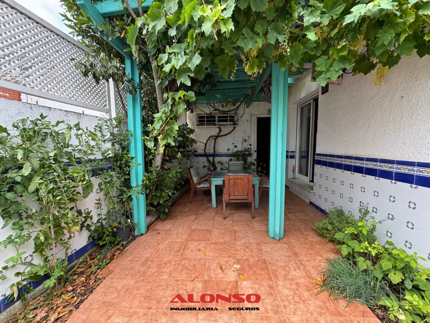 Jardín de Casa o chalet en venta en Vinaròs con Aire acondicionado, Calefacción y Jardín privado