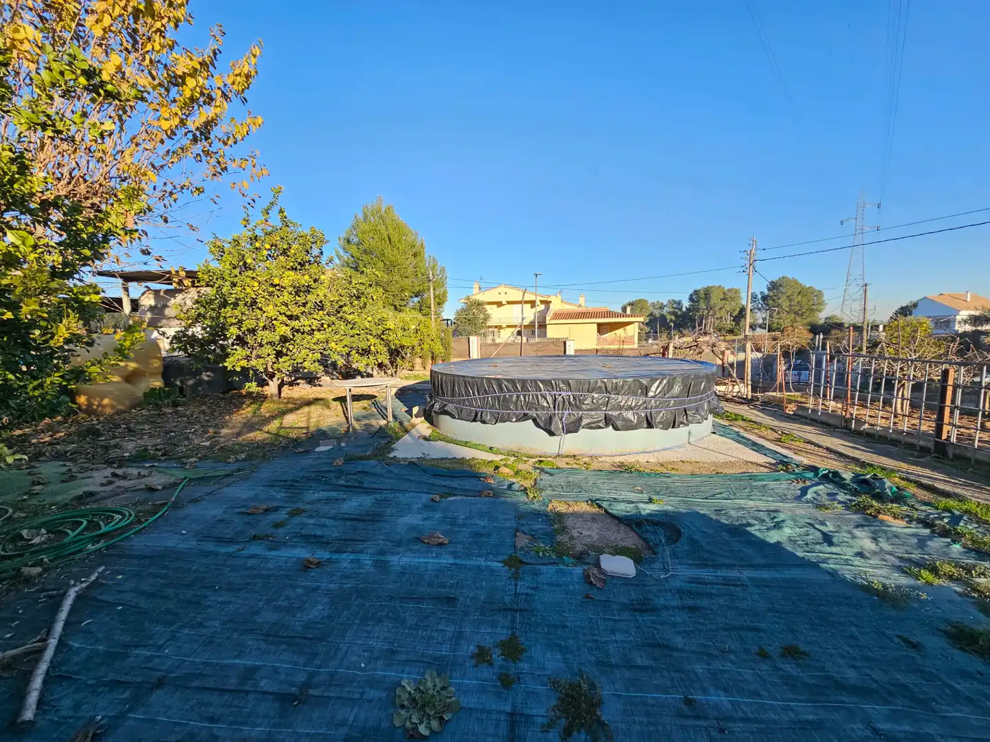Terreny residencial en venda a Carrer Segre