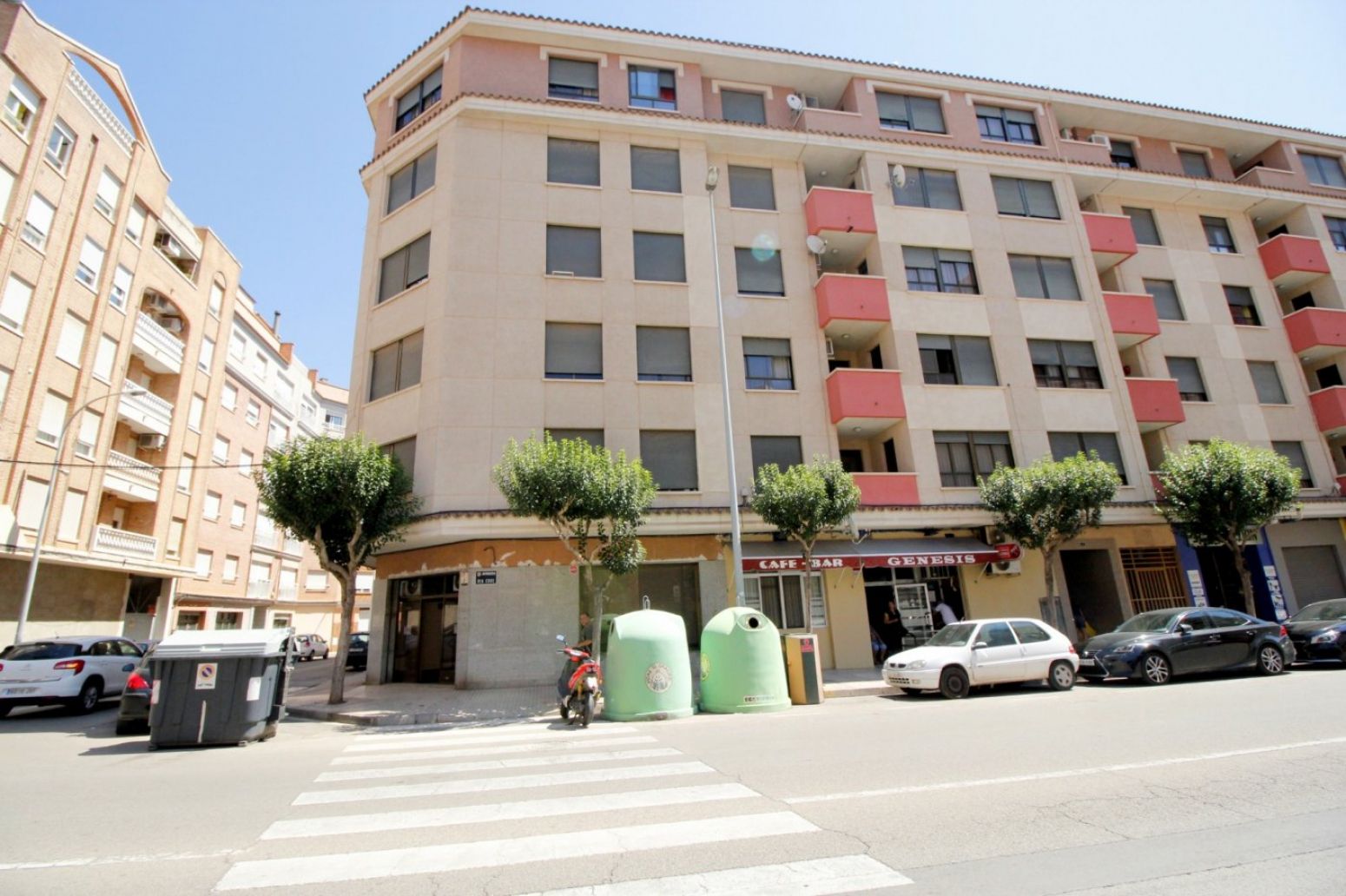 Außenansicht von Geschaftsraum zur Miete in Vila-real