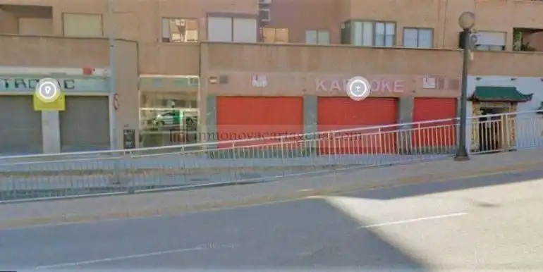 Local comercial de lloguer a Alameda de San Antón, imagen 2