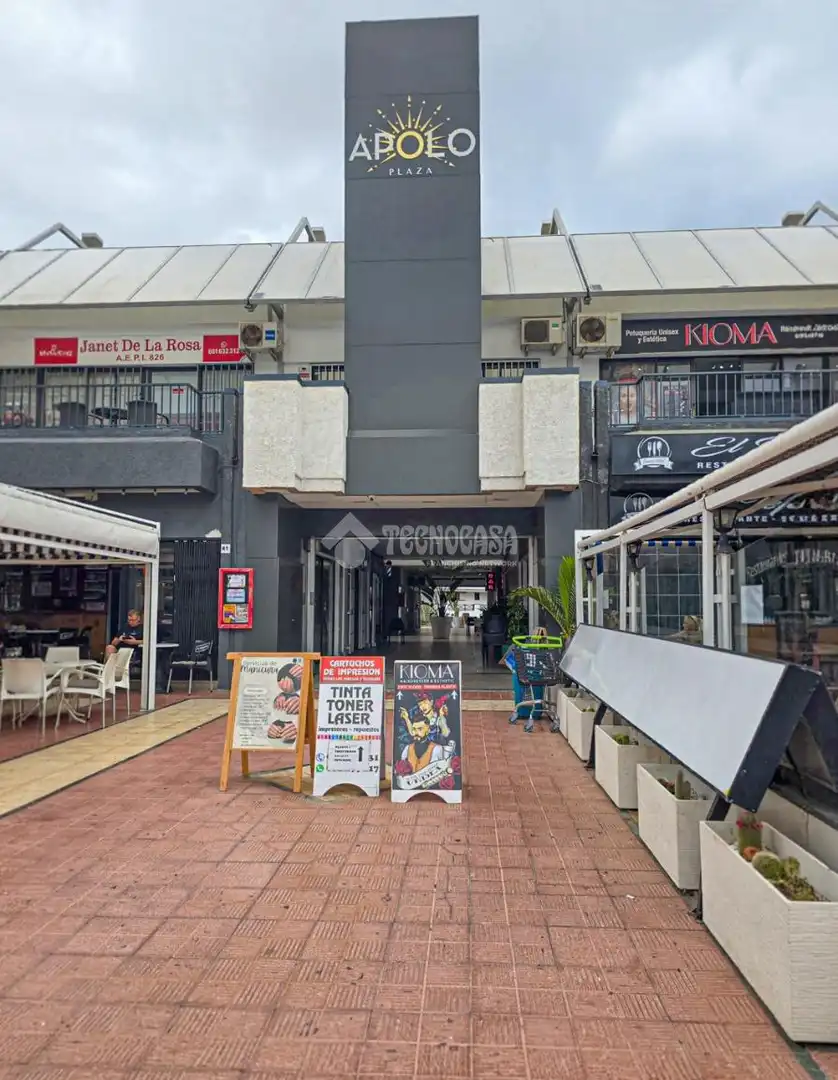 Local comercial en venda a C. Hermano Pedro de Bethencourt, imagen 10
