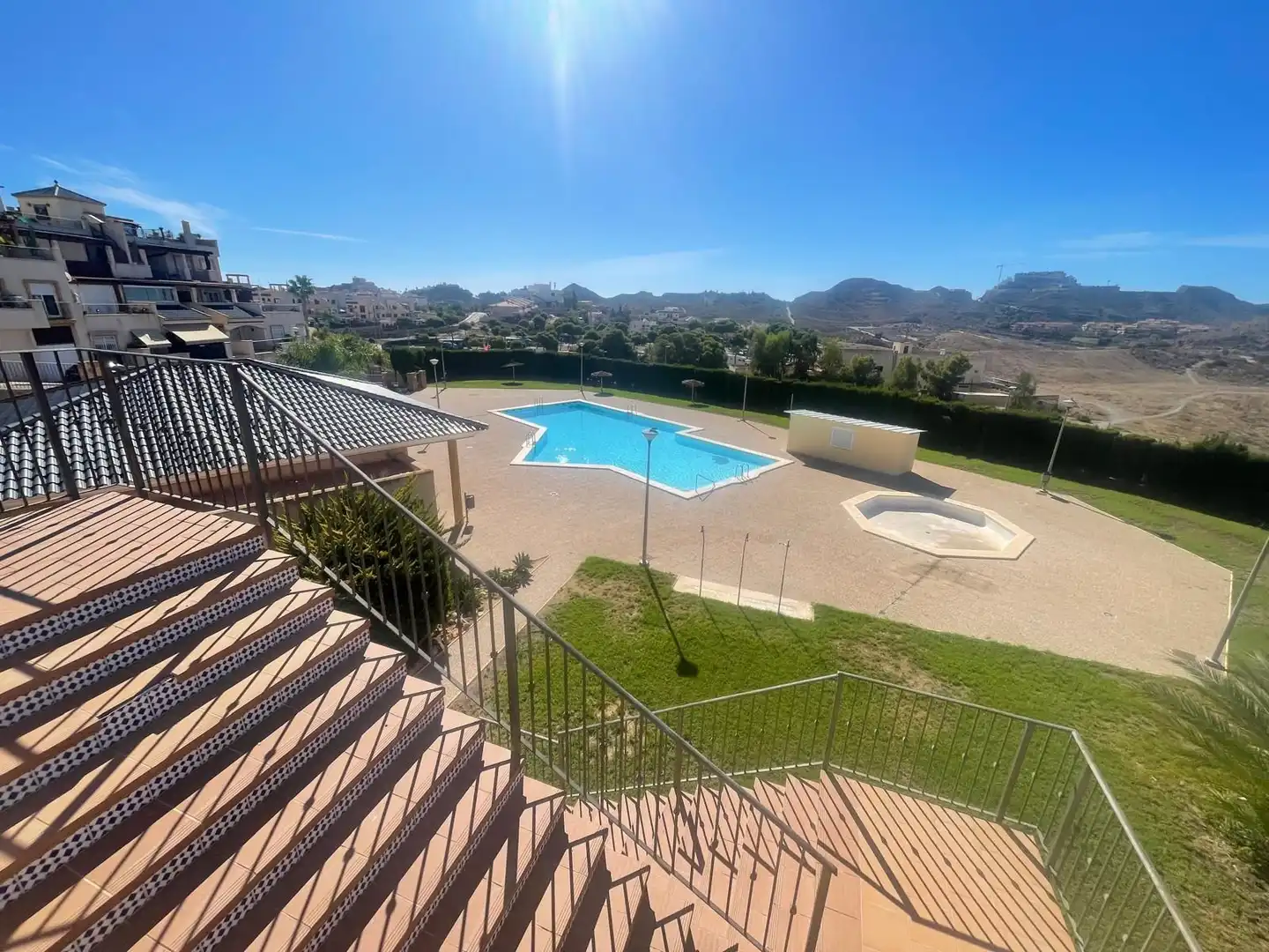Apartment with pool for sale in Los Collados-Los Geraneos, imagen 19