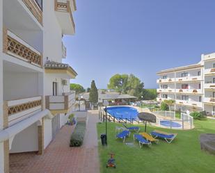 Jardí de Dúplex en venda en Mijas amb Aire condicionat, Terrassa i Piscina