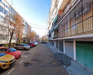 Exterior view of Box room for sale in  Madrid Capital