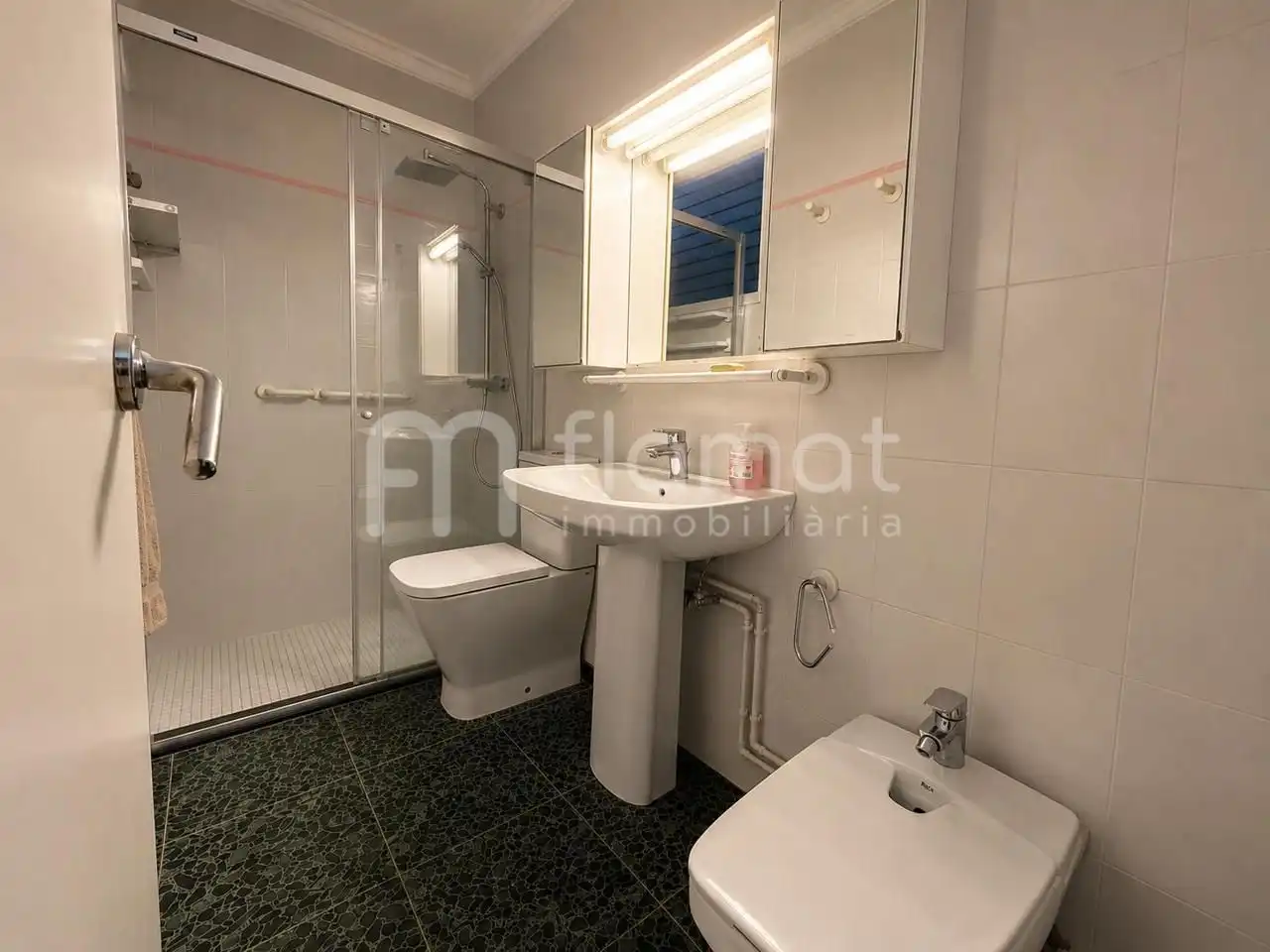 Bathroom of Houses for sale in Sabadell  with Private garden and Terrace