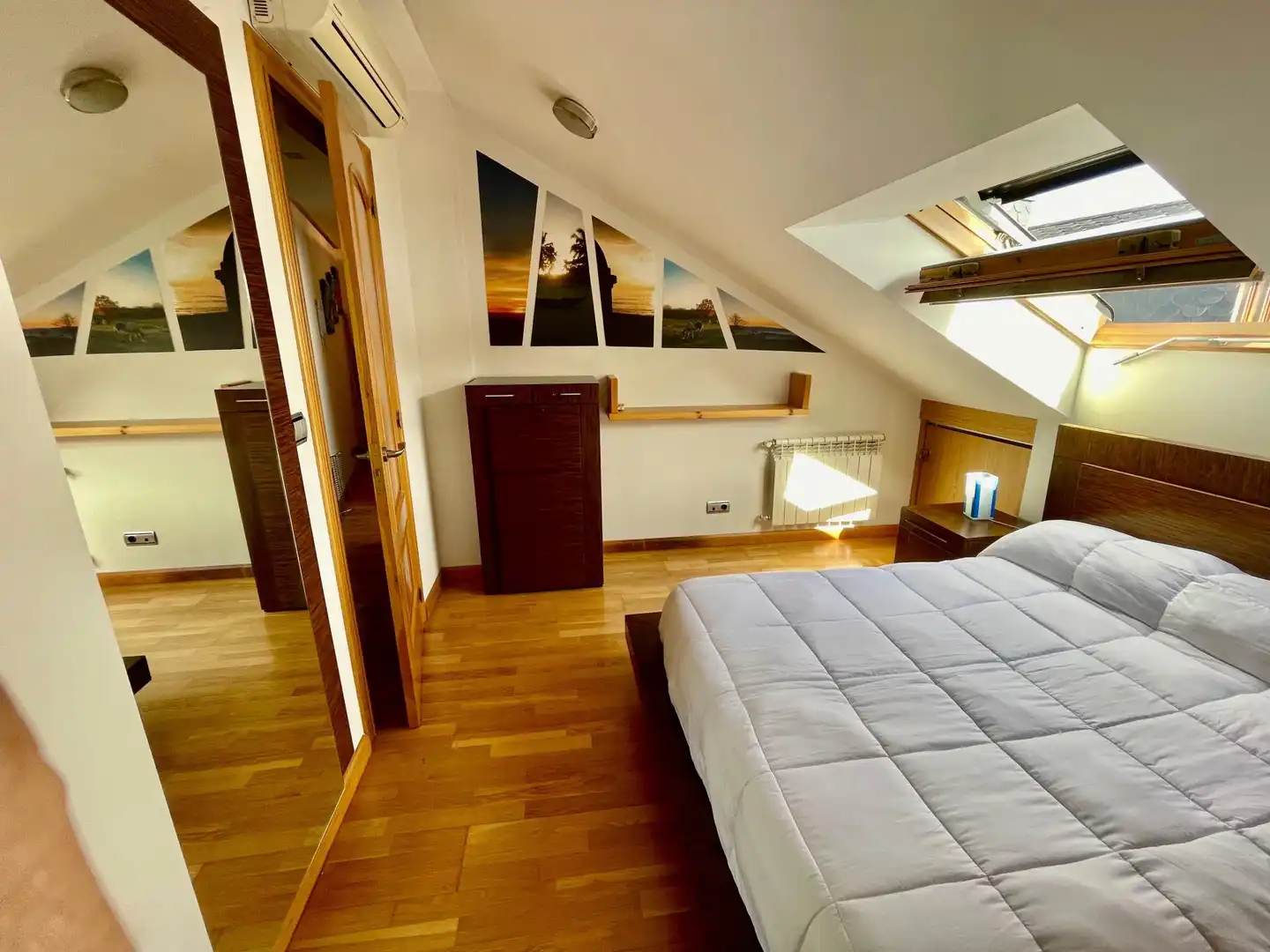 Habitación de Apartamento en venta en Ponferrada con Aire acondicionado y Calefacción