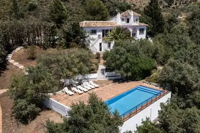 Villa mit Pool zum Verkauf in Valtocado - La Alquería - La Atalaya, imagen 2