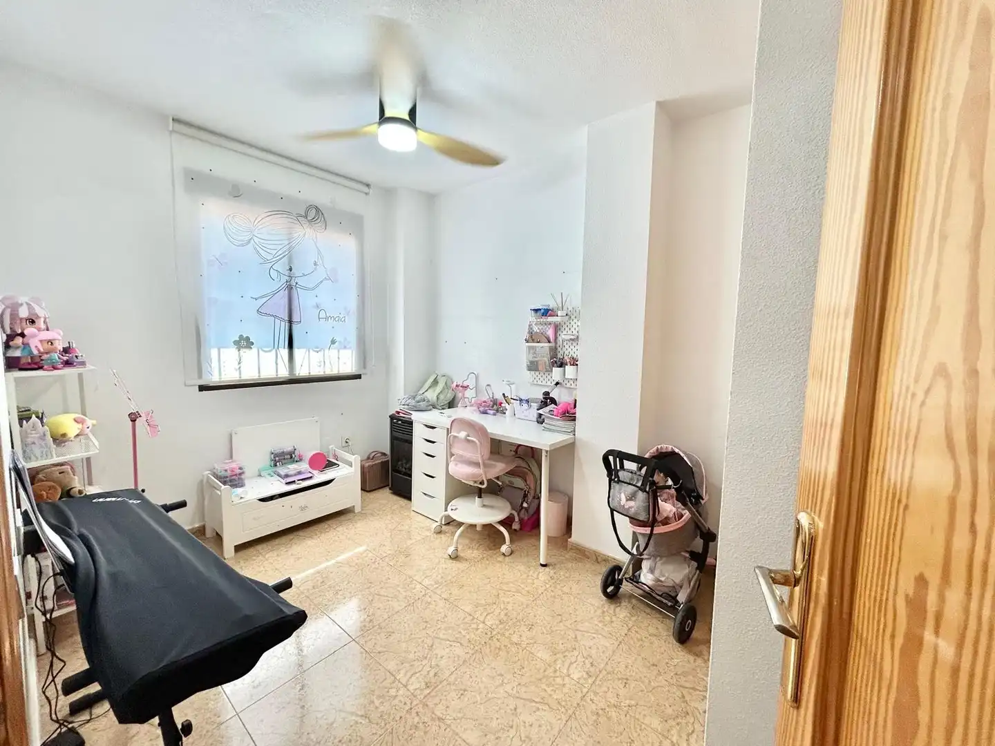 Ground floor for rent in San Fulgencio  with Air Conditioner, Swimming Pool and Furnished