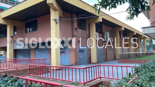Local comercial en Alquiler en PASEO URRUTIA en La Guineueta