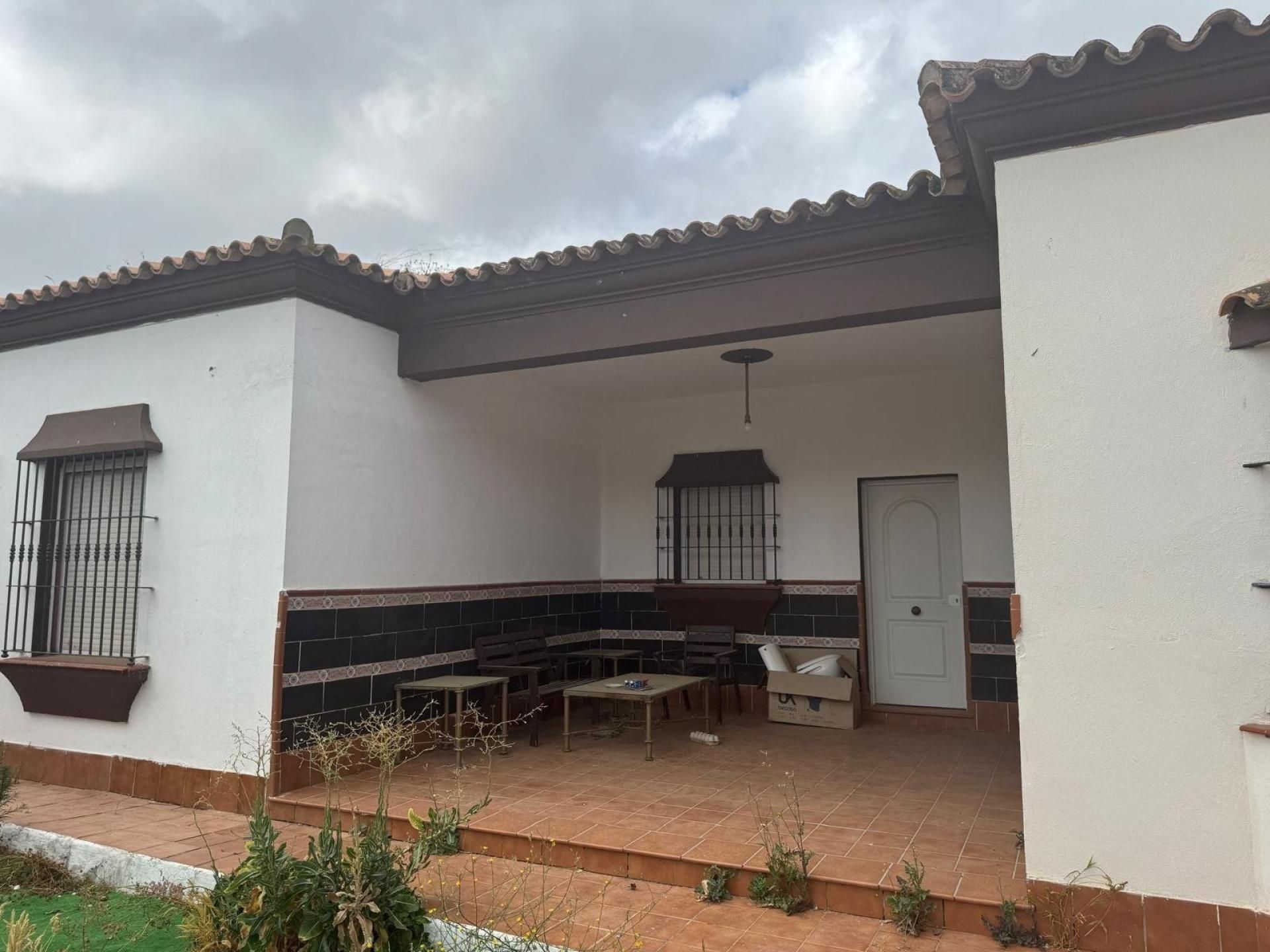 Terrace of Country house for sale in Chiclana de la Frontera  with Terrace and Swimming Pool