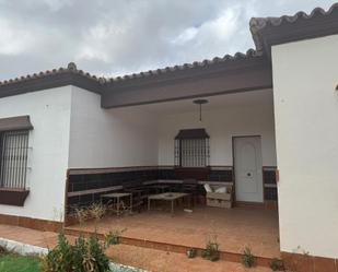 Terrace of Country house for sale in Chiclana de la Frontera  with Terrace and Swimming Pool
