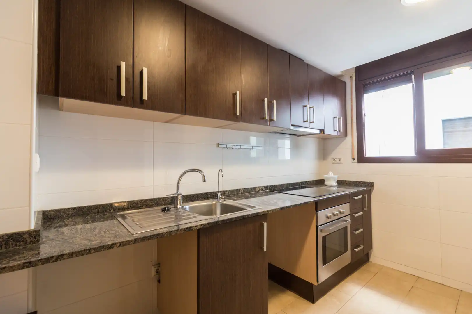 Kitchen of Flat for sale in Cambrils  with Air Conditioner, Heating and Balcony
