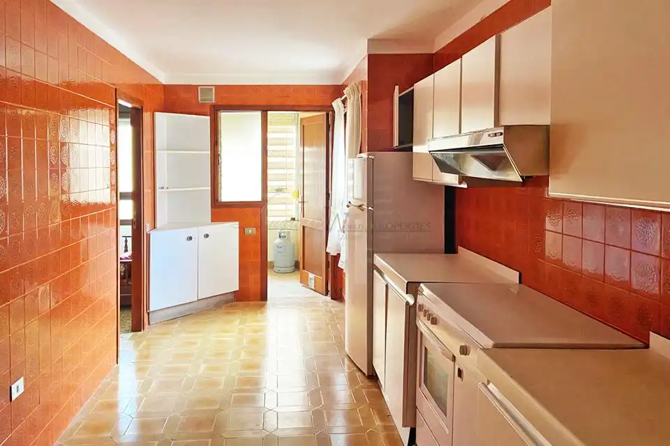 Cuina de Apartament en venda en Santa Cruz de Tenerife amb Terrassa i Traster