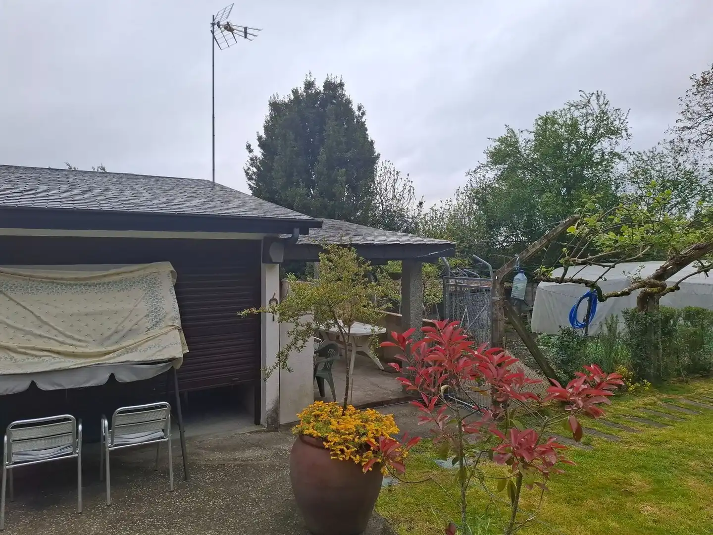 Villa con giardino in vendita a Lugar Cernada 2, imagen 7
