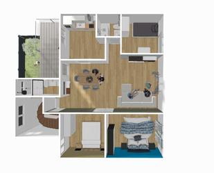 Flat for sale in Sabiñánigo  with Heating, Private garden and Parquet flooring