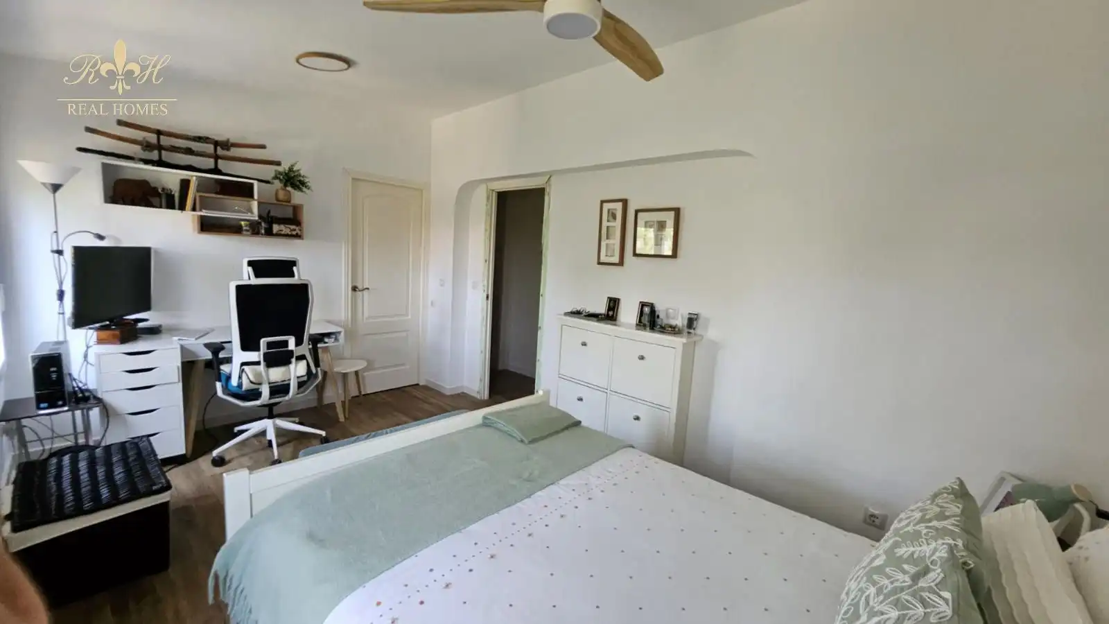 Habitación de Casa o chalet en venta en La Nucia con Piscina