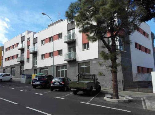 Exterior view of Garage for sale in Guía de Isora