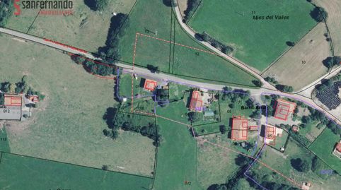 Una parcela urbana para dar forma a tu próximo proyecto en Hoznayo, immagine 2
