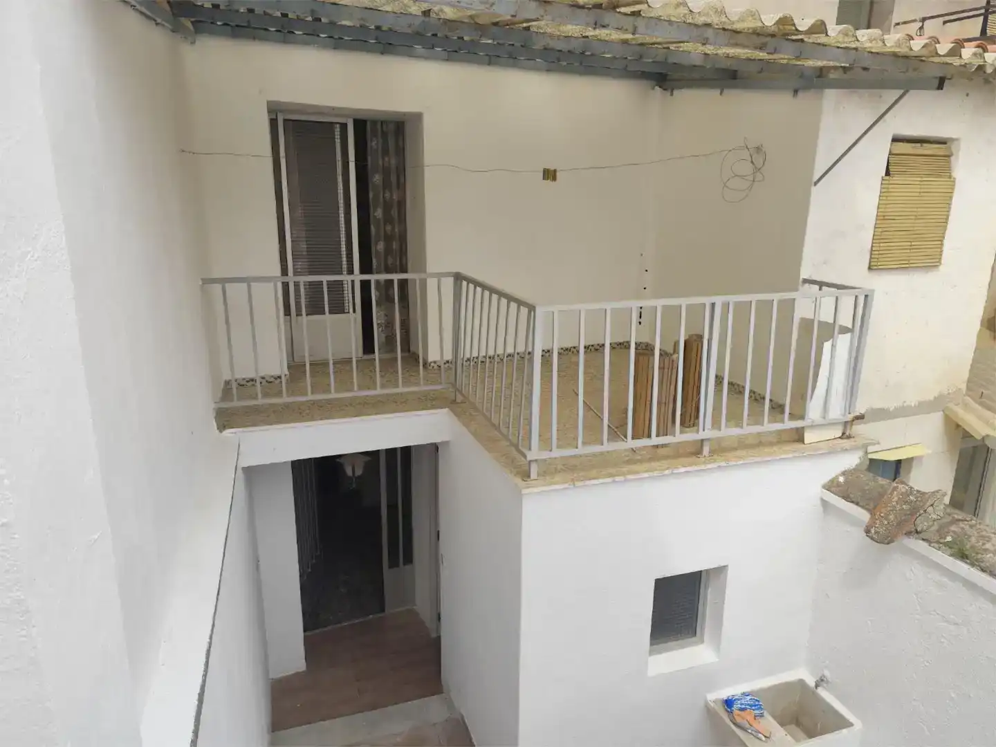 Terrassa de Pis en venda en Muniesa amb Traster i Balcó