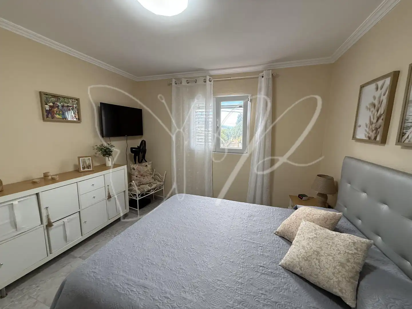 Bedroom of Detached homes for sale in Tacoronte  with Heating, Terrace and Storage room