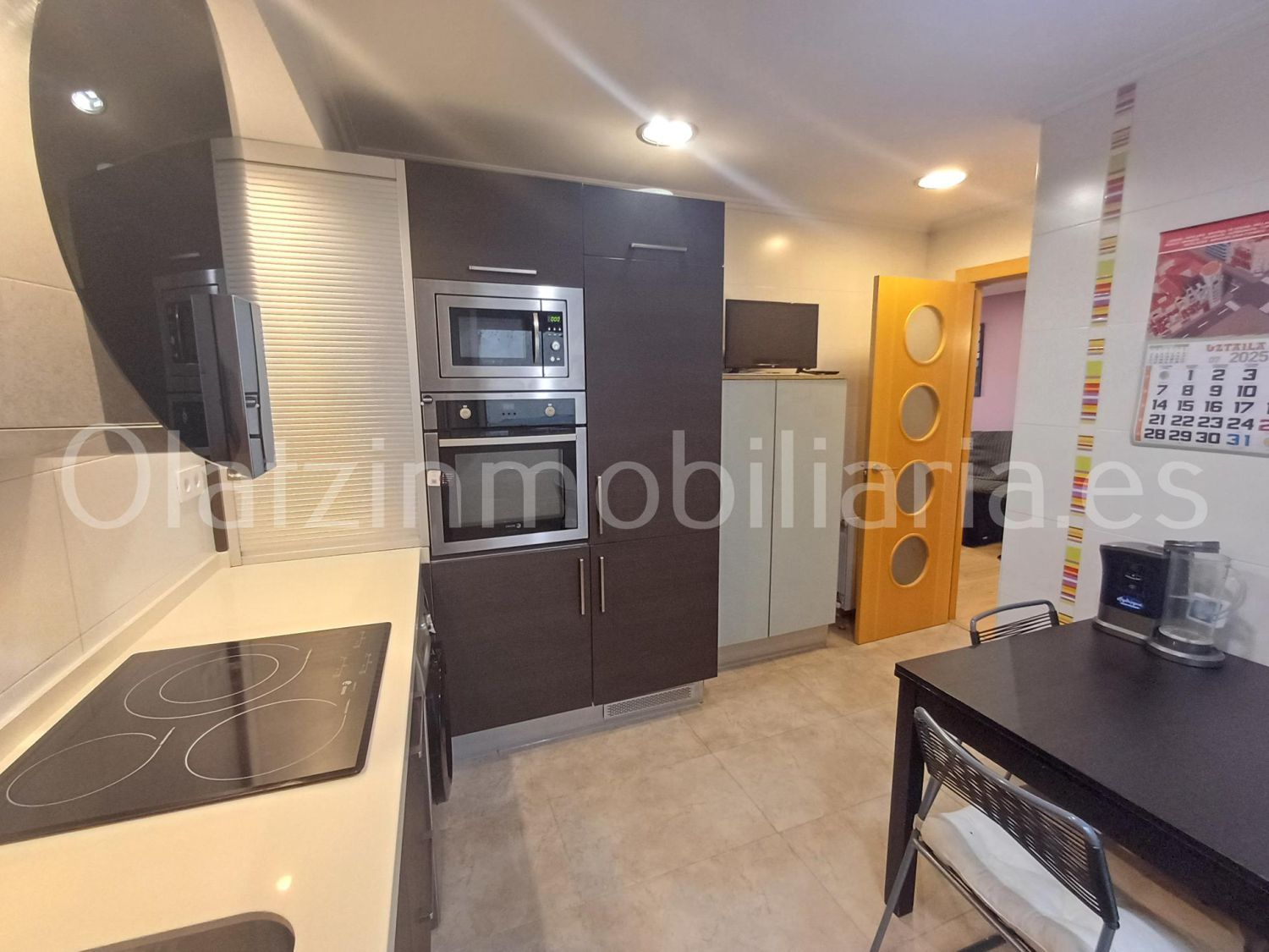 Cuina de Pis en venda en Bilbao  amb Calefacció i Traster