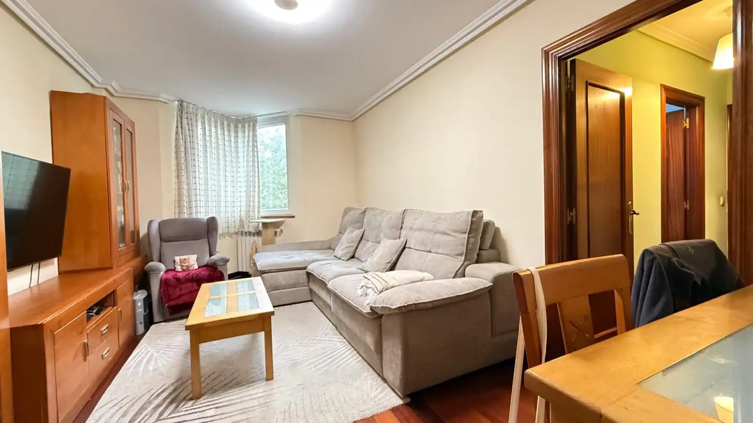 Piso con ascensor en venta en Bezana - Prezanes
