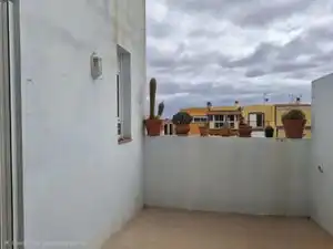 Terrassa de Casa adosada en venda en Santa Cruz de Tenerife amb Aire condicionat, Terrassa i Traster