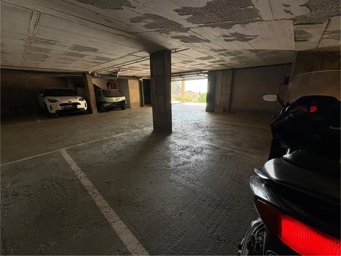 Parking de Garaje en venta en Caldes d'Estrac