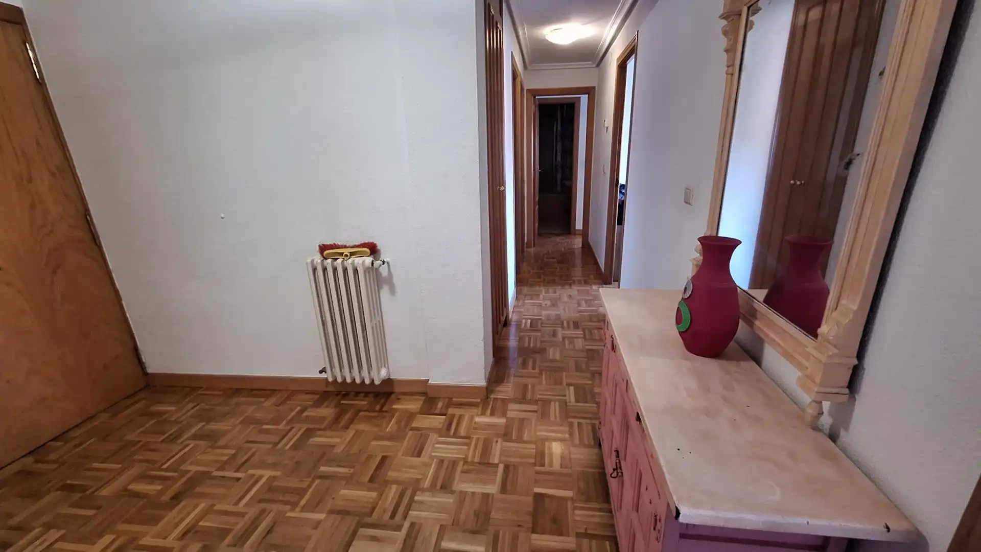 Apartamento de alquiler en Burgos con Calefacción
