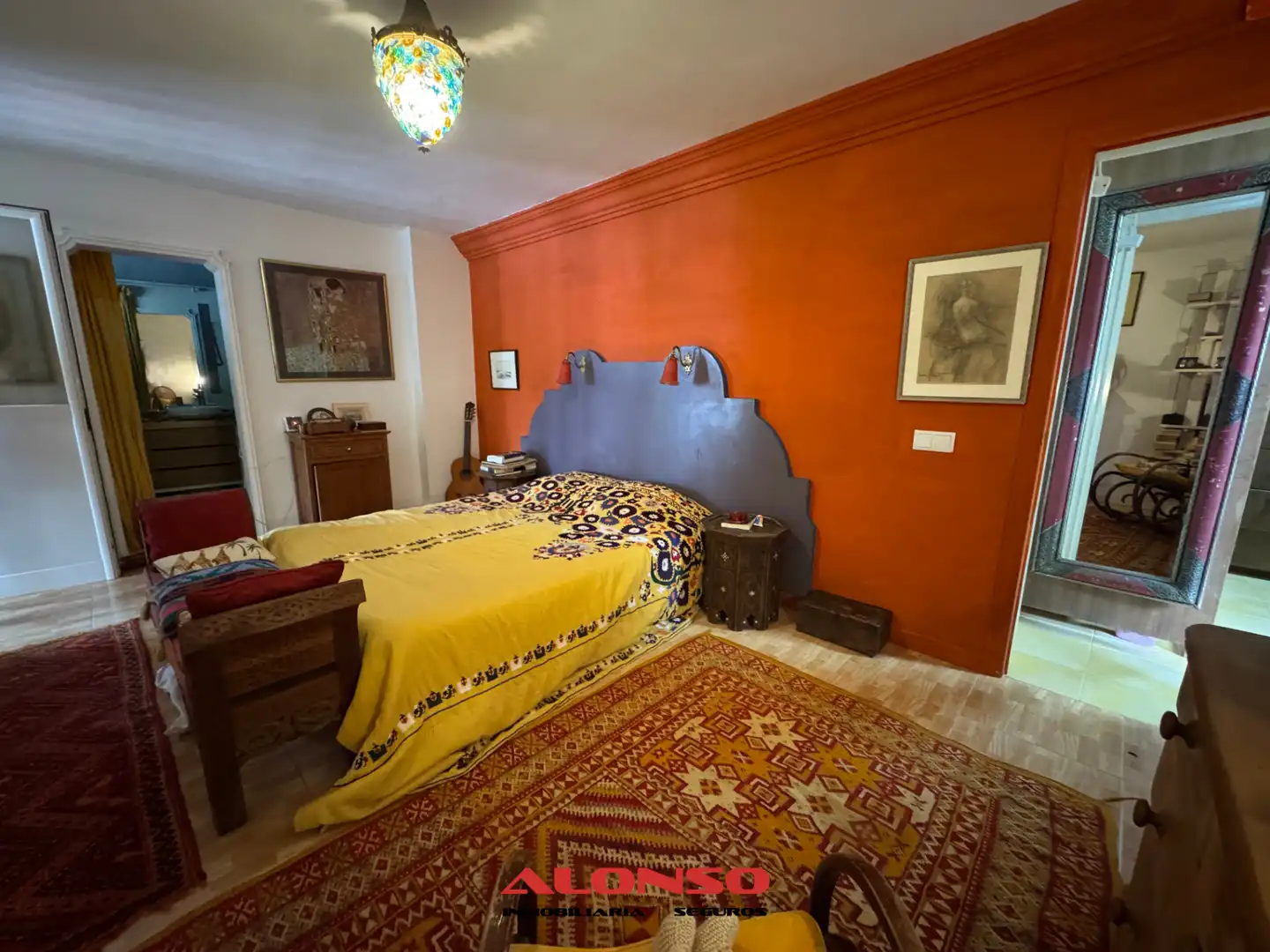 Habitación de Casa o chalet en venta en Vinaròs con Aire acondicionado, Calefacción y Jardín privado