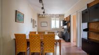 Dining room of Flat for sale in  Barcelona Capital  with Air Conditioner and Heating