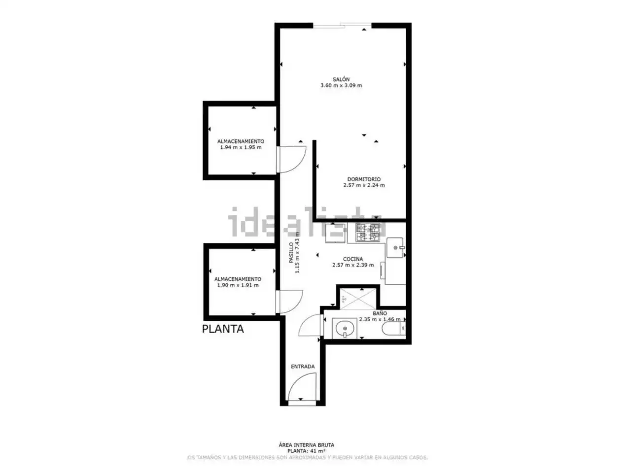 Piso en venta en Barcelona con Aire acondicionado, Parquet y Balcón