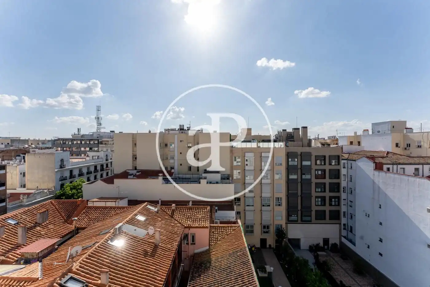 Penthouse with lift to rent in Cl. de Ayala, imagen 44