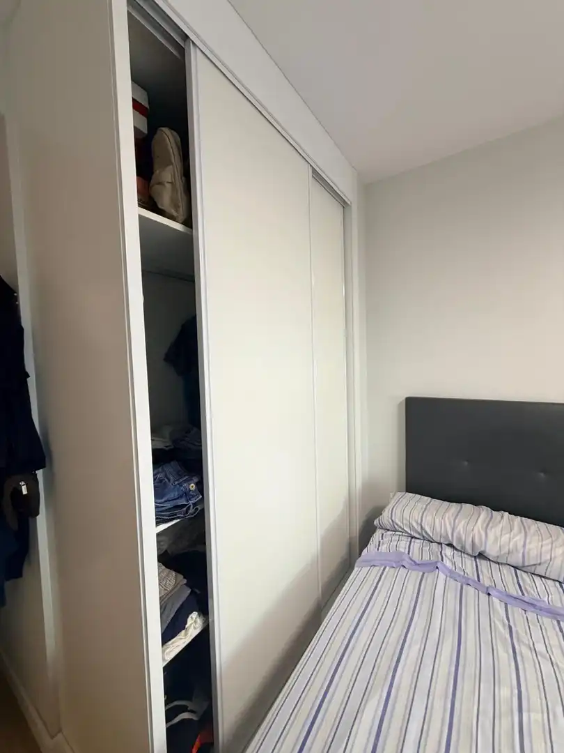 Schlafzimmer von Wohnung zum Verkauf in Badajoz mit Heizung, Abstellraum und Balkon