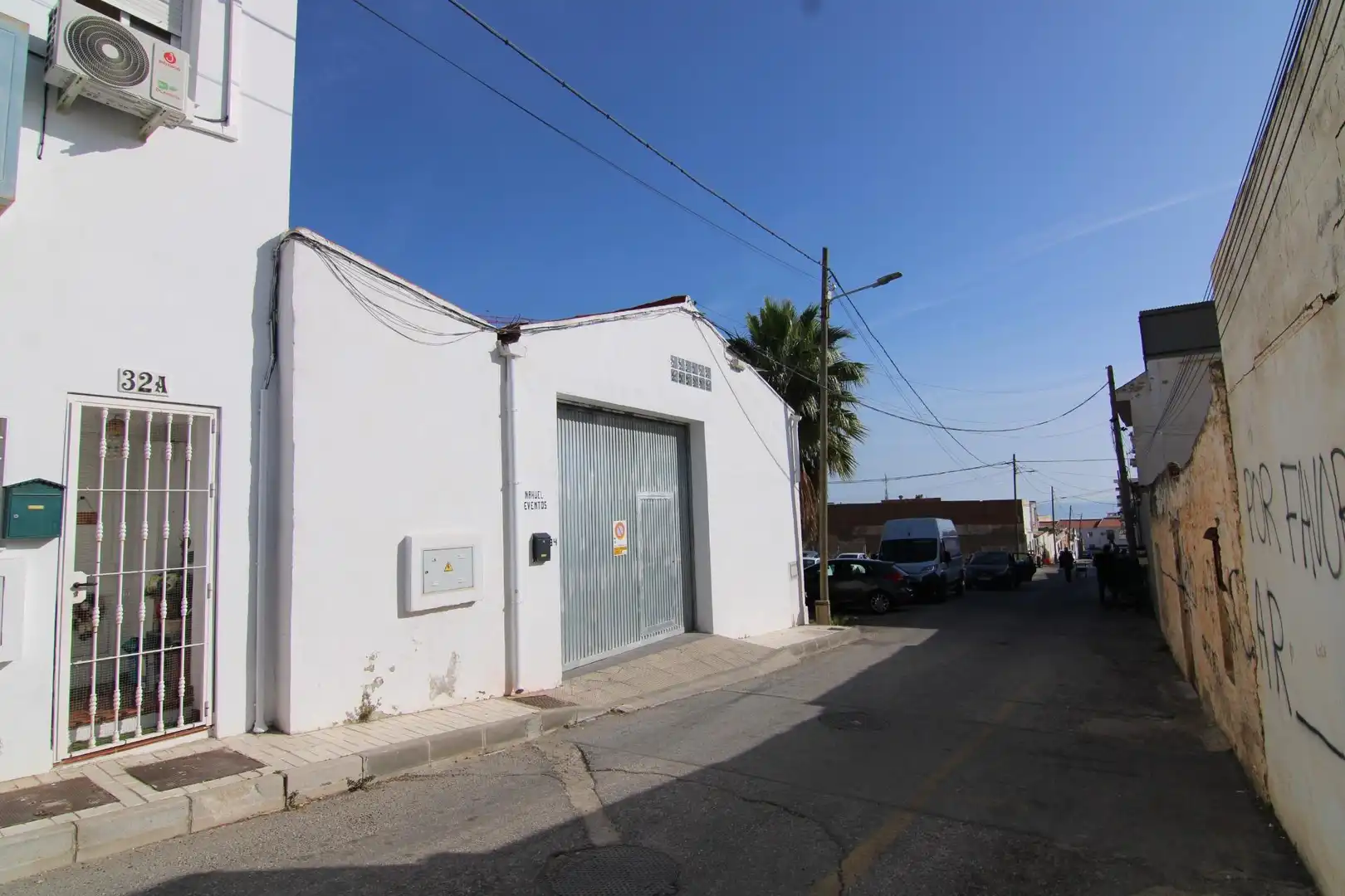 Exterior view of Residential for sale in Torremolinos