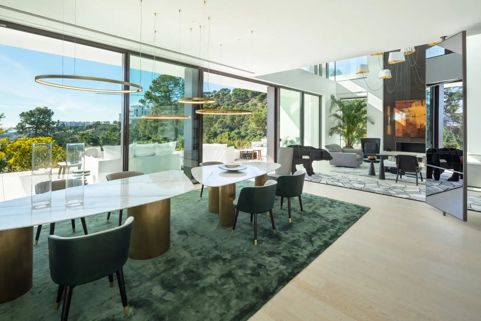 House with pool for sale in Marbella Centro, imagen 3