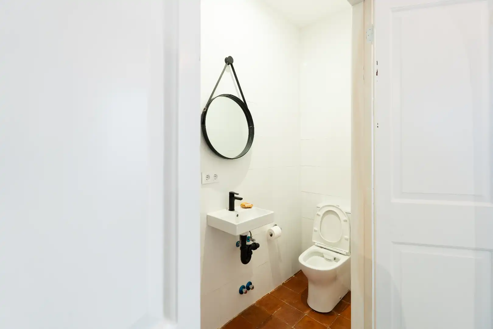 Baño de Casa o chalet en venta en Maó - Mahón con Aire acondicionado, Calefacción y Terraza
