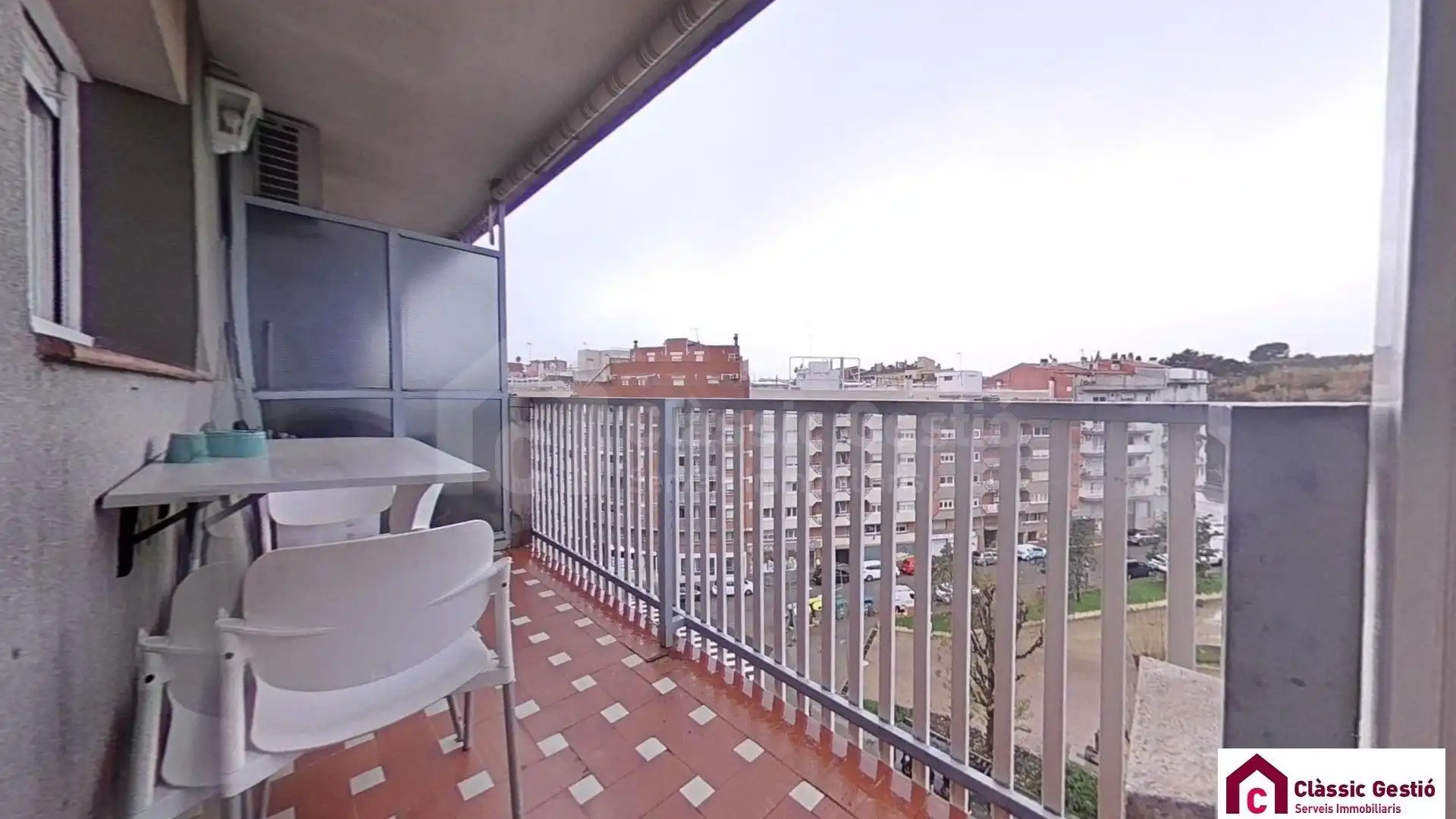 Terraza de Piso en venta en Terrassa con Aire acondicionado y Calefacción
