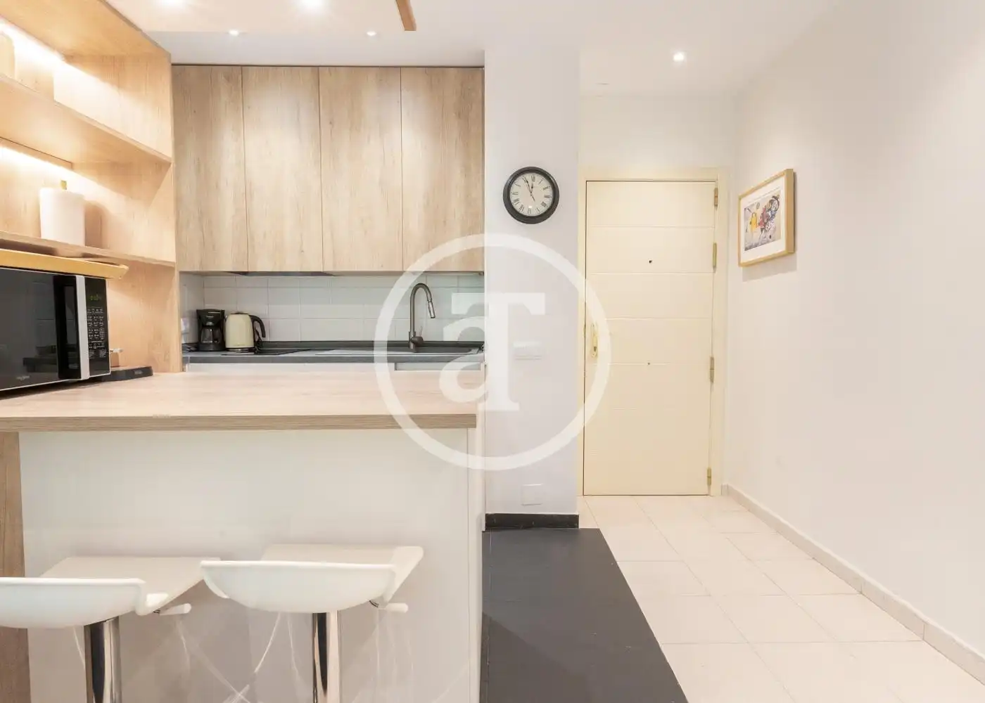 Wohnung mit Aufzug zur Miete in Calle Juan Bravo, imagen 11