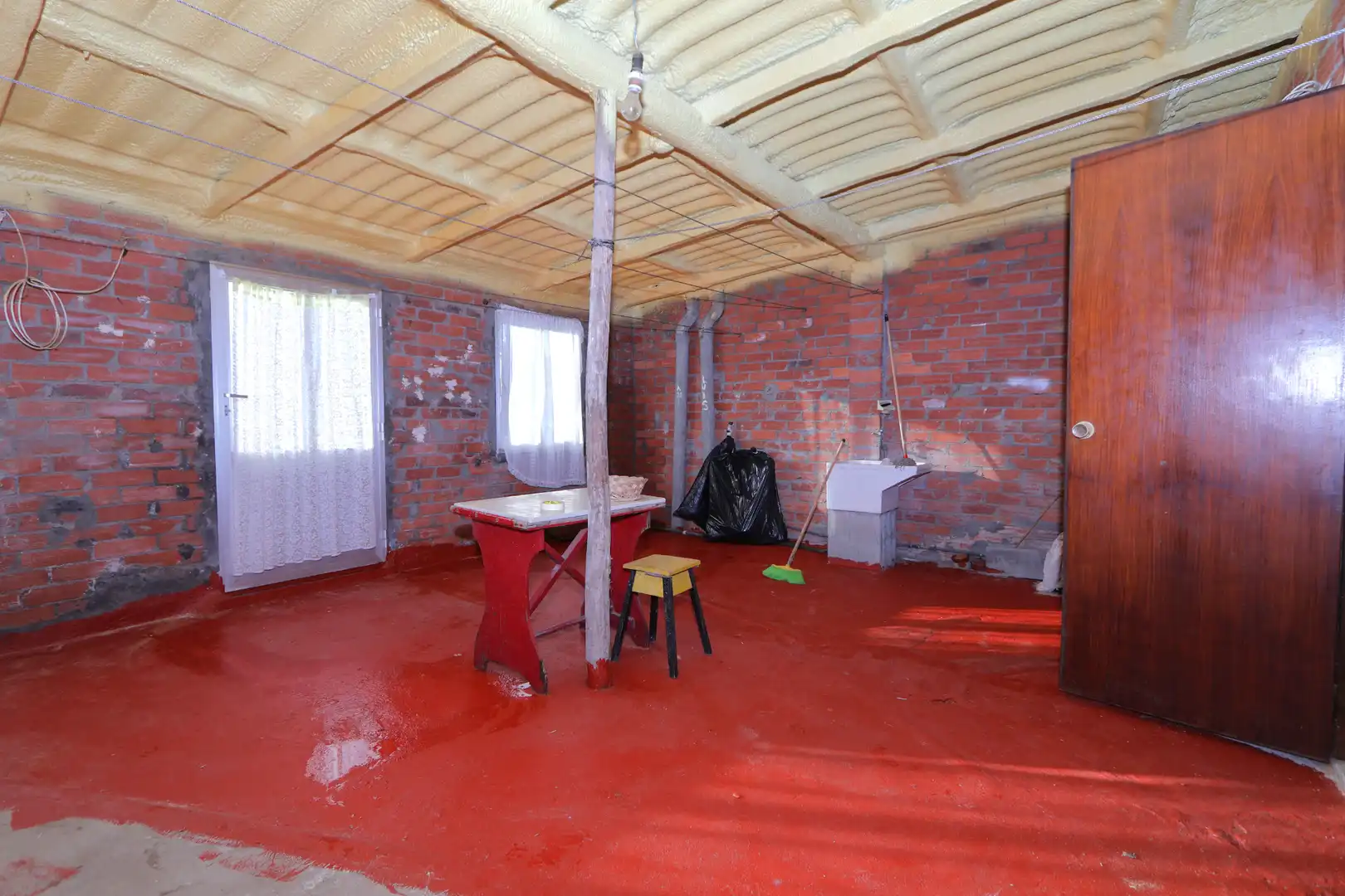 Casa adosada en venta en Malpica de Bergantiños con Trastero, Amueblado y Balcón