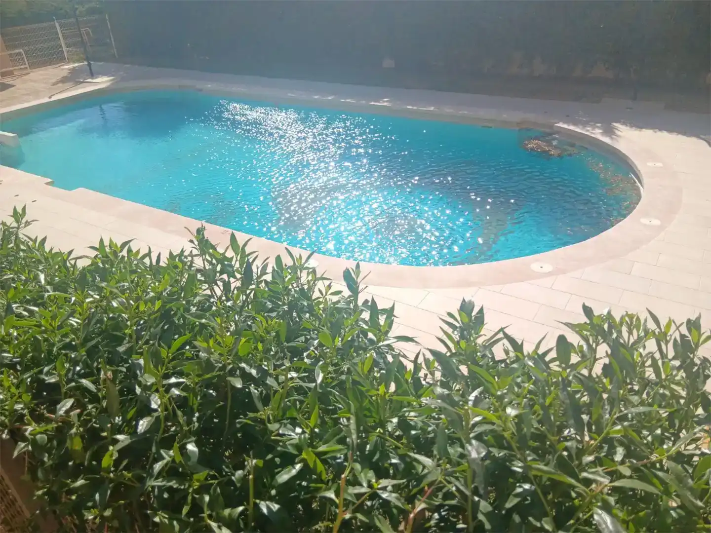 Piscina de Piso en venta en Roquetas de Mar con Piscina y Amueblado