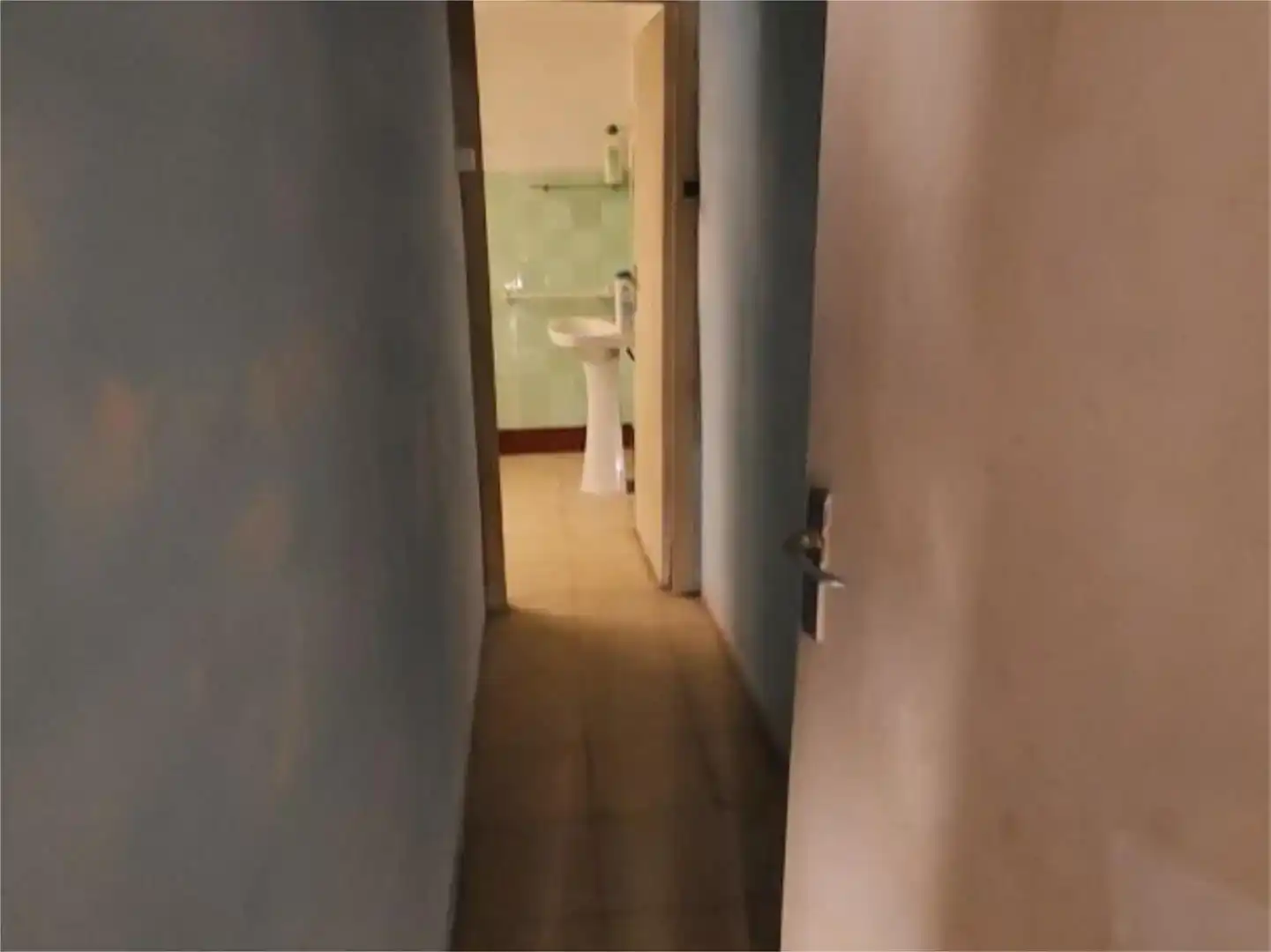 Baño de Casa adosada en venta en Batea con Amueblado y Balcón