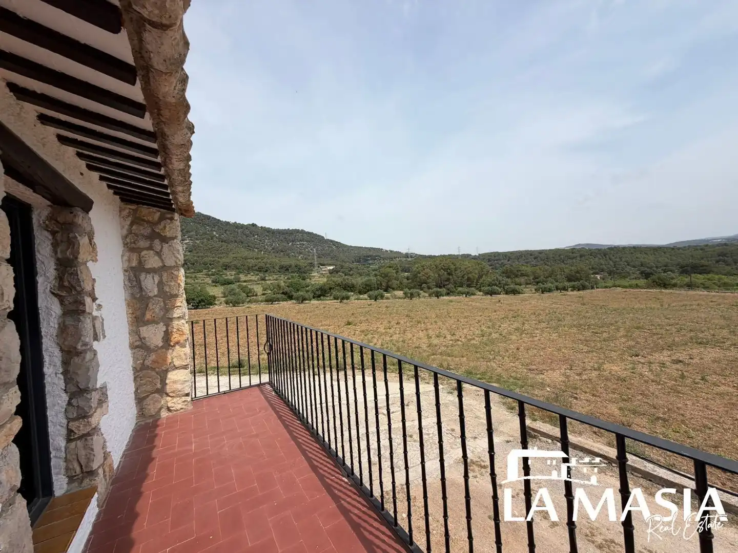 Finca rústica de alquiler en Canyelles con Aire acondicionado, Calefacción y Trastero
