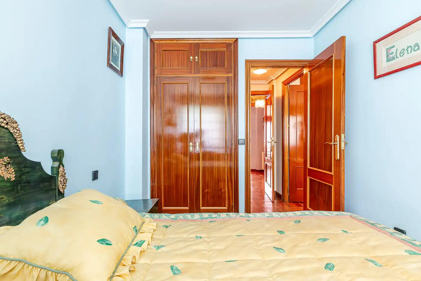 Habitación de Dúplex en venta en Madrid con Calefacción y Terraza