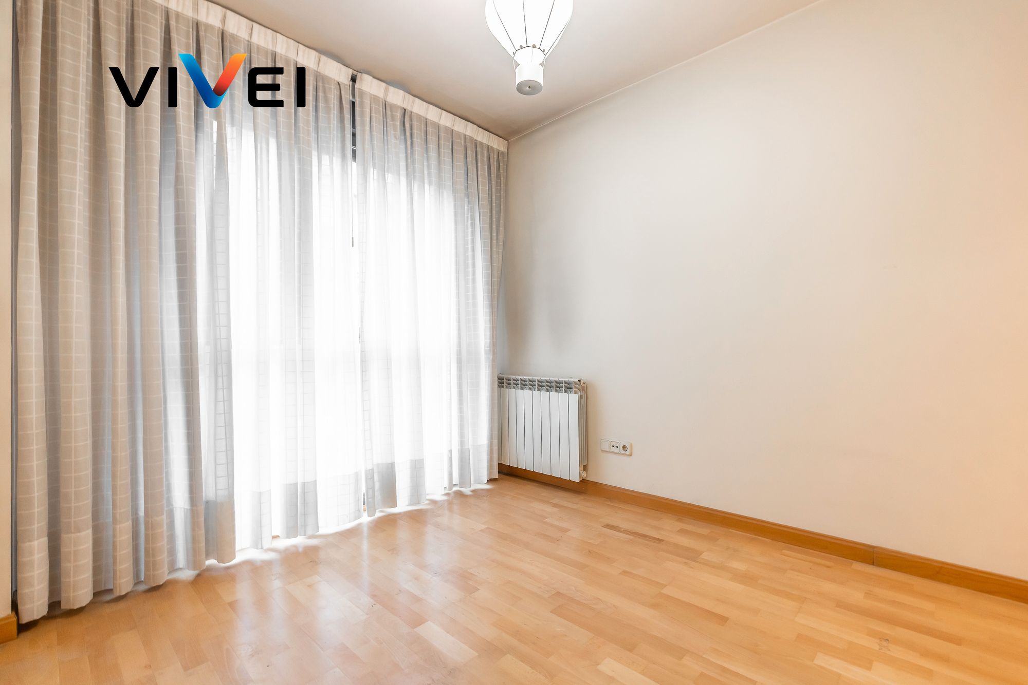 Bedroom of Flat for sale in  Madrid Capital  with Heating, Terrace and Storage room