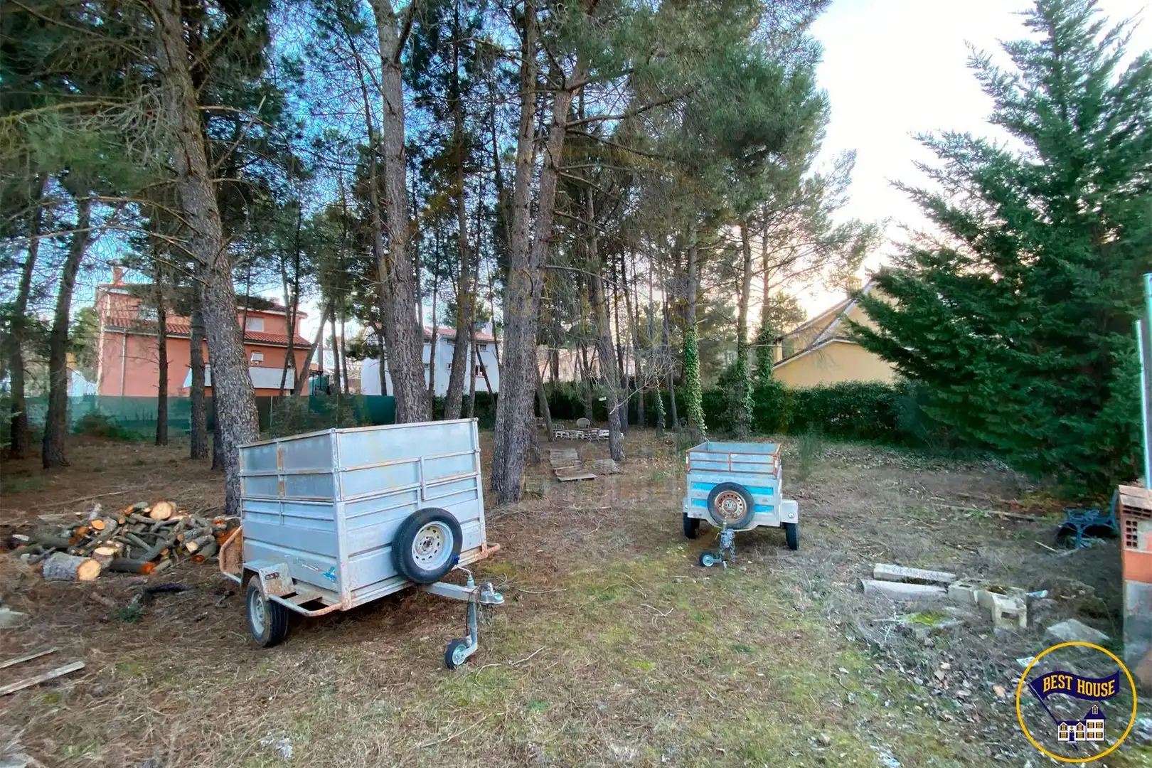 Residencial en venda a Calle ROMERO (UR S.PINAR), Alameda