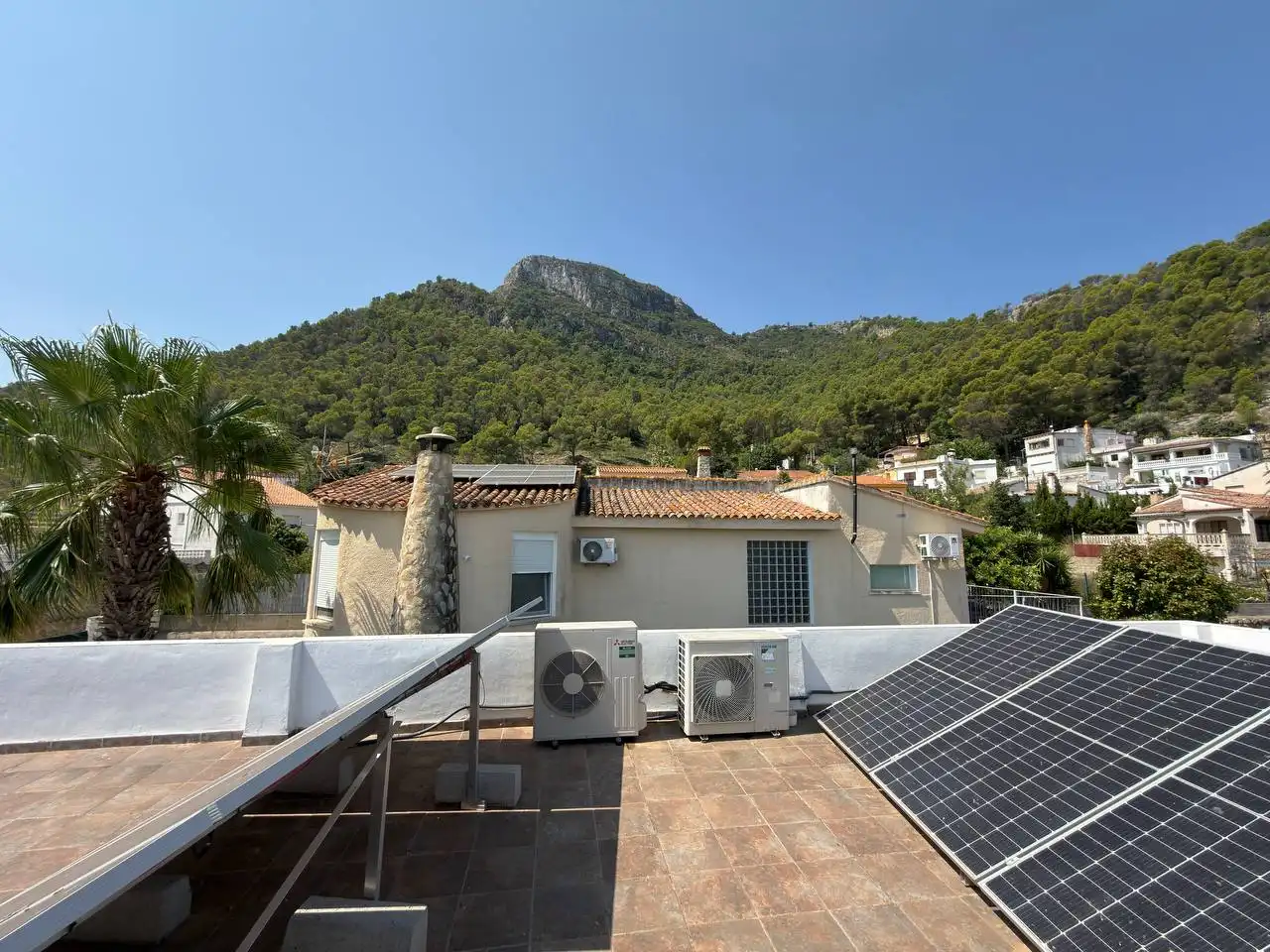 Casa con piscina en venta en Carrer del Té de Roca, imagen 7