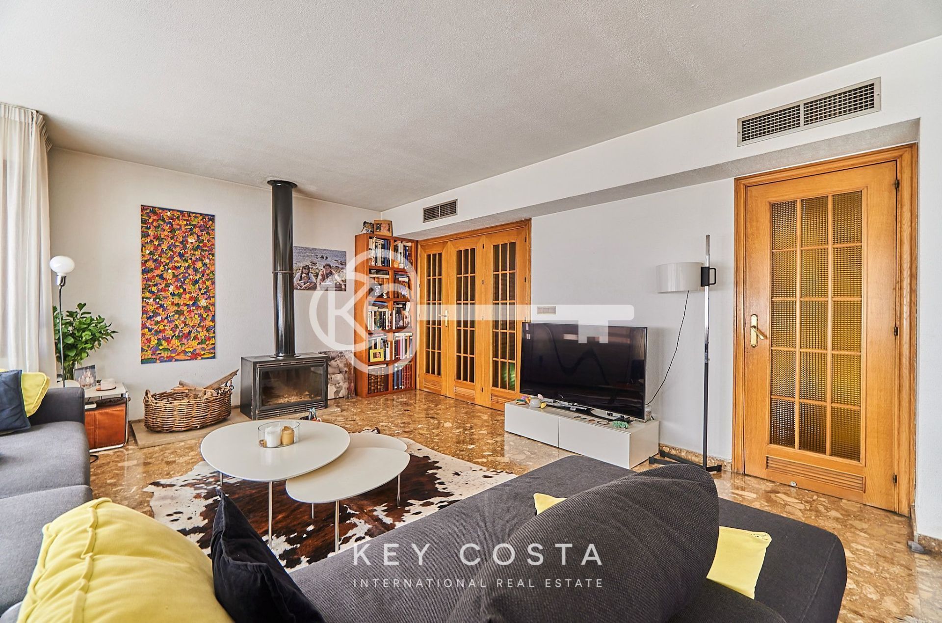 Flat for sale in Barrio del Centro