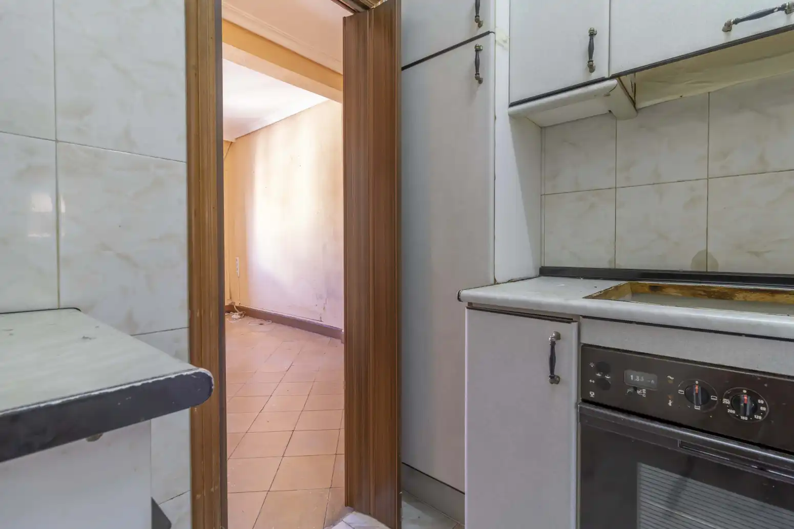 Kitchen of Flat for sale in Sevilla